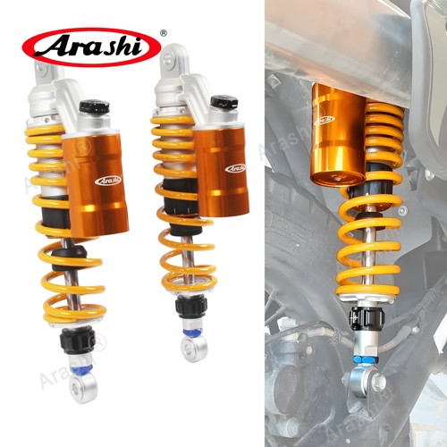 360mm gas charged rear - 360mm,
