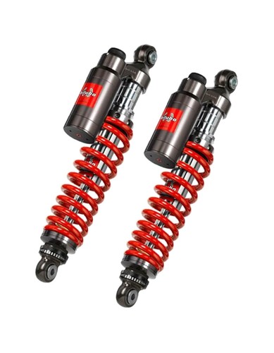 Bitubo twin rear shock - rear,