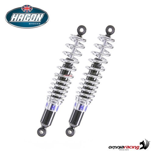 Pair rear shock - shock, absorbers