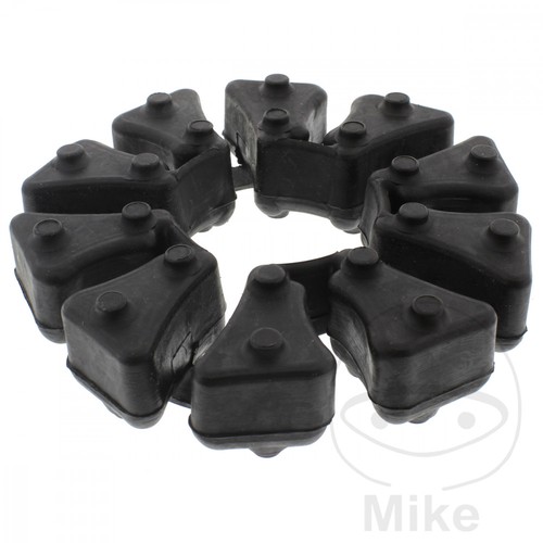 Drive shock absorber - , for