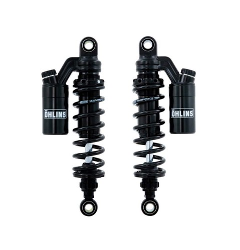 Ohlins rear shock s36pr1c1l - rear,