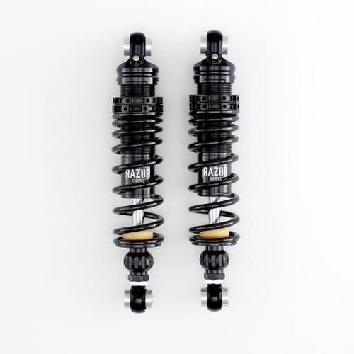 Tech rear shock - k-tech, -razor-lite