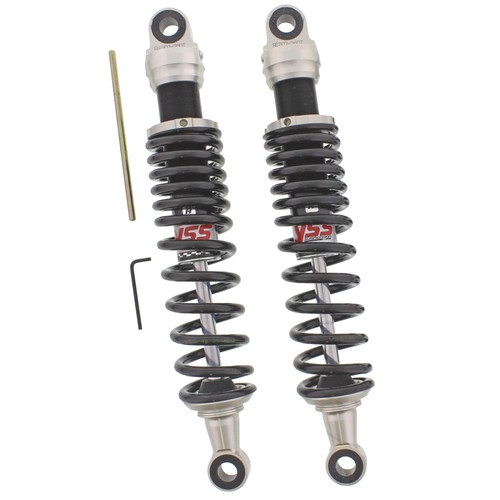 Yss rear twin shock - l, :360