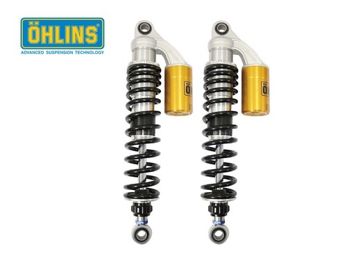 Pair ohlins shocks s36pr1c1l - shocks,