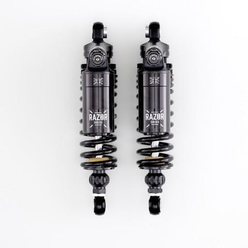 Tech rear shock - rear, 365mm