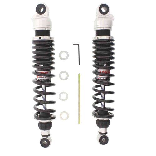 Shock absorber pair rear for - absorber,