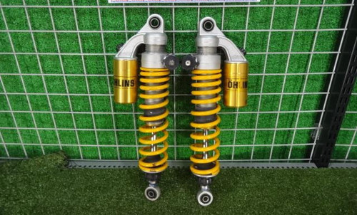 Ohlins ka149 rear shock - ka149,