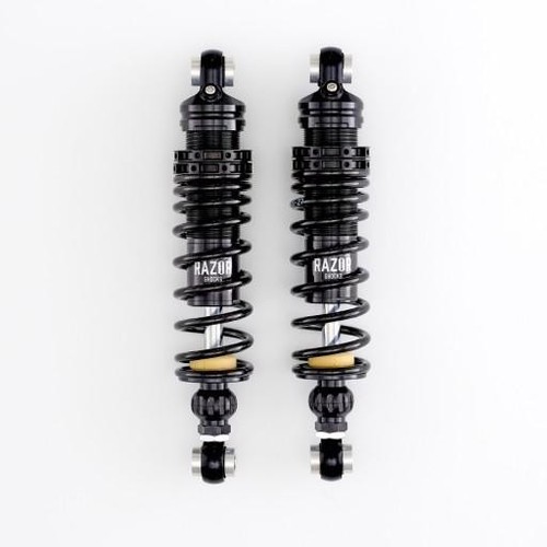 Tech rear shock razor - shock, -razor-lite