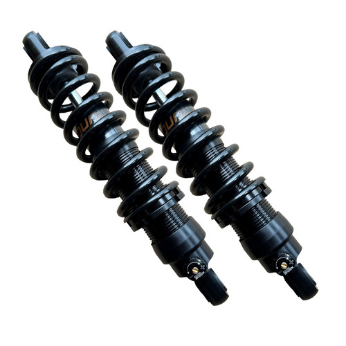 Dual shock kawasaki - zrx, 1100