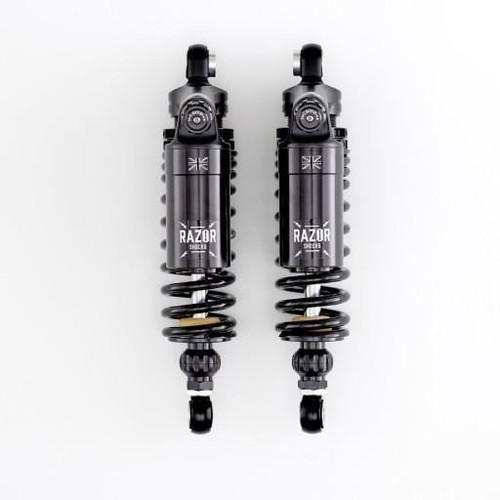 Tech rear shock razor - k-tech, -razor