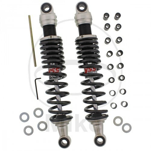 Pair shock absorbers rear - shock,