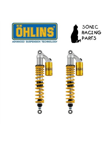 417 ohlins rear - ho, shock