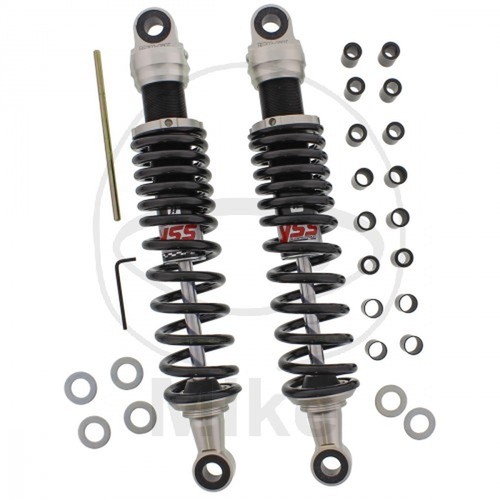 Pair rear shock absorbers - pair,