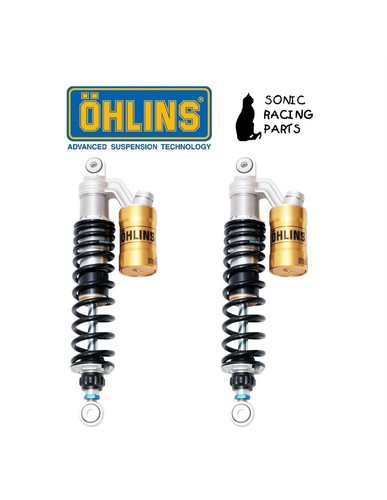 414 ohlins rear shock - 414, 2