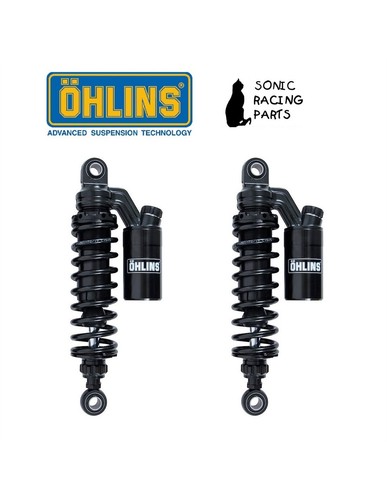 963 ohlins rear shock - 2,