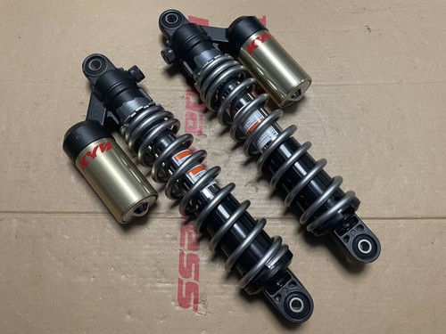 Kyb rear shock - rear,