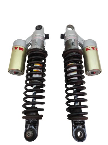 Kyb rear shock absorbers - rear,